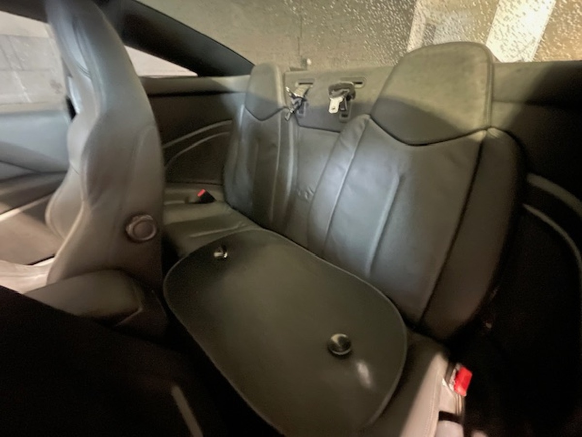 Peugeot RCZ 1.6 THP 200CV