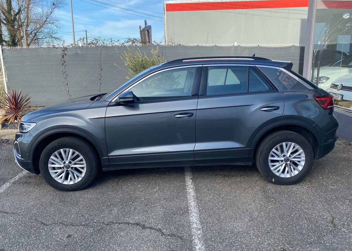 Volkswagen T-Roc (2) 2.0 TDI 150 START/STOP LIFE PLUS DSG7