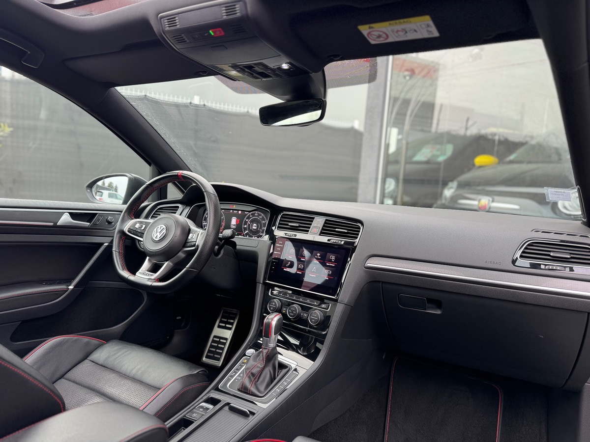 Volkswagen Golf GTI VII ( 7 ) TCR