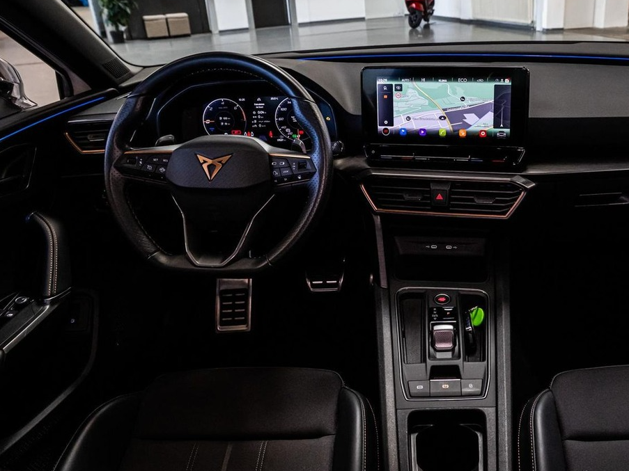 Cupra Leon 1.4 e-Hybrid 245ch Vz