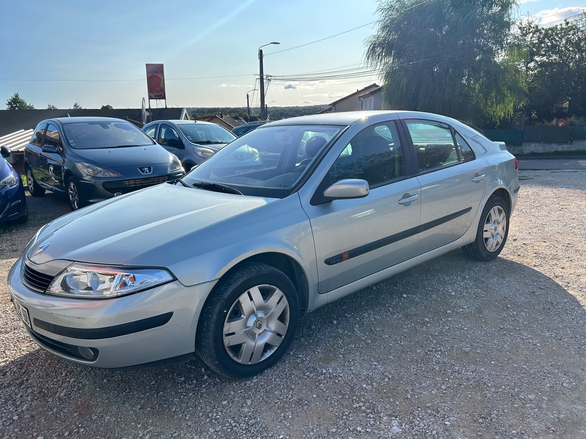 RENAULT Laguna expr/pri