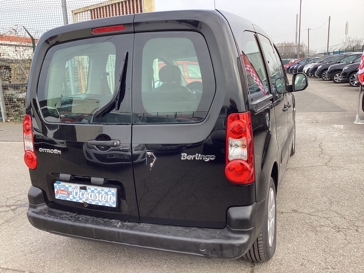 Citroën Berlingo 1.6 HDI