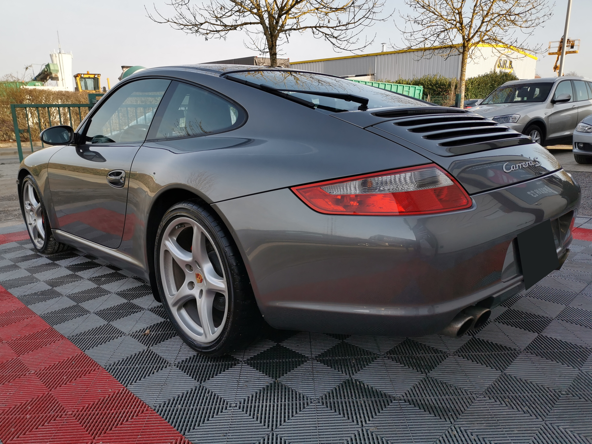 Porsche 911 997 S 3.8 355 TIPTRO CARNET/PIWI ii