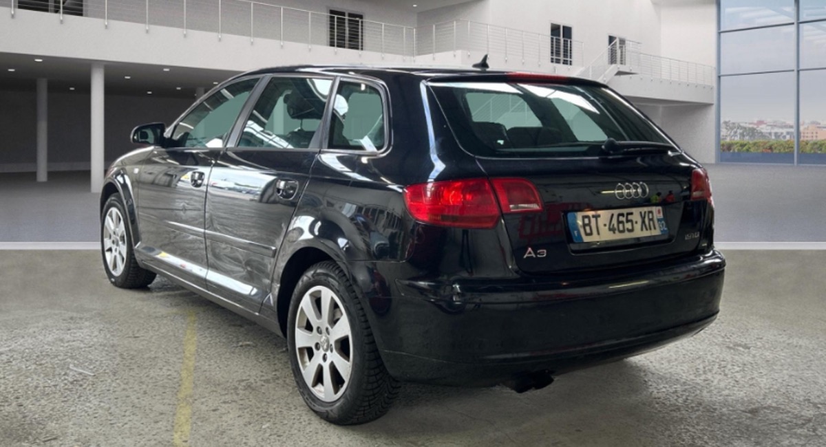 Audi A3 1.9 tdi