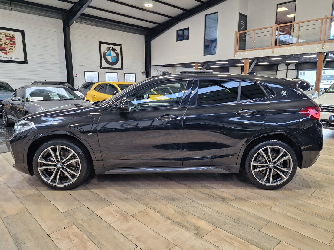 Bmw X2 25E XDRIVE 1.5 220 M SPORT TOIT OUVRANT / SIEGES M SPORT