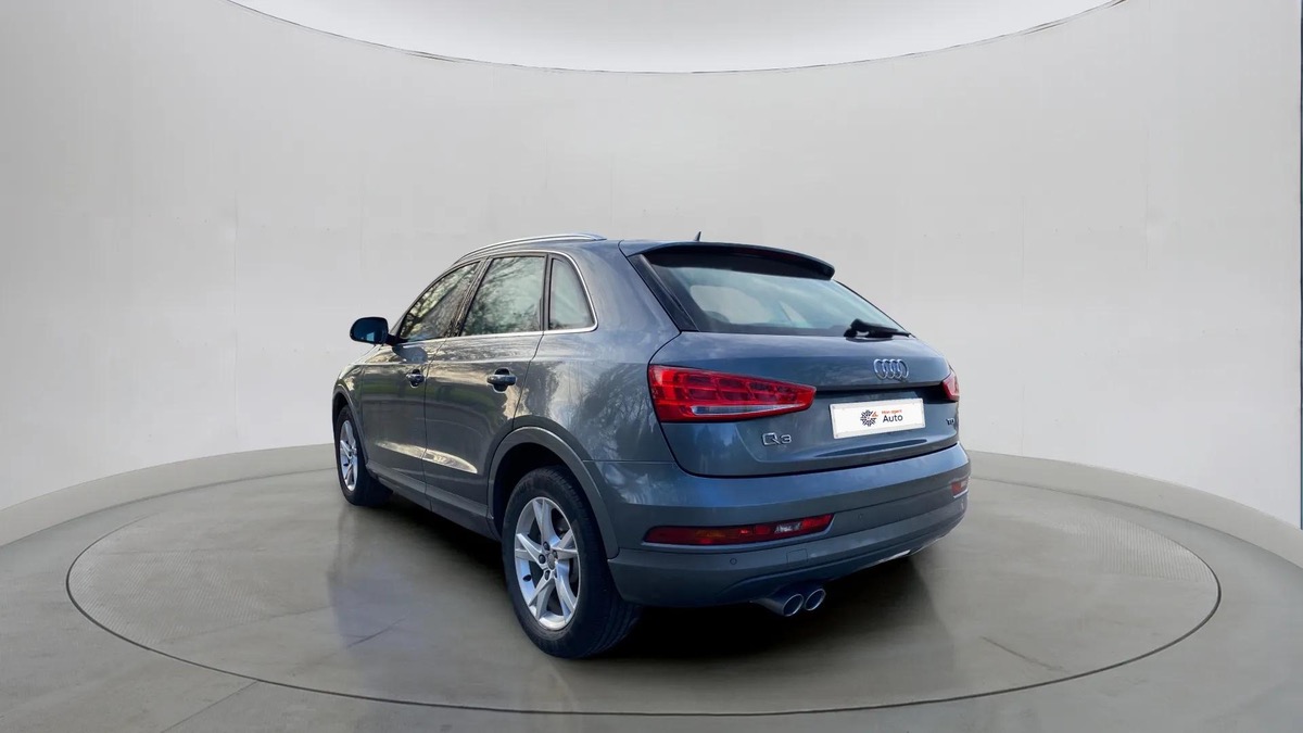 Audi Q3 2.0 TDI ULTRA 150 AMBITION LUXE - BVM6 - À PARTIUR DE 310 TTC/MOIS - GTANRATIE 12 MOIS ✅