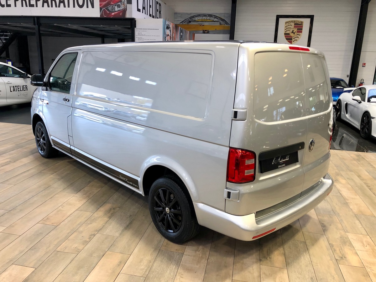 Volkswagen Transporter Fg T6 L2H1 150 DSG