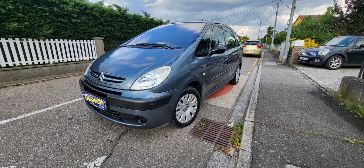 Photo du véhicule