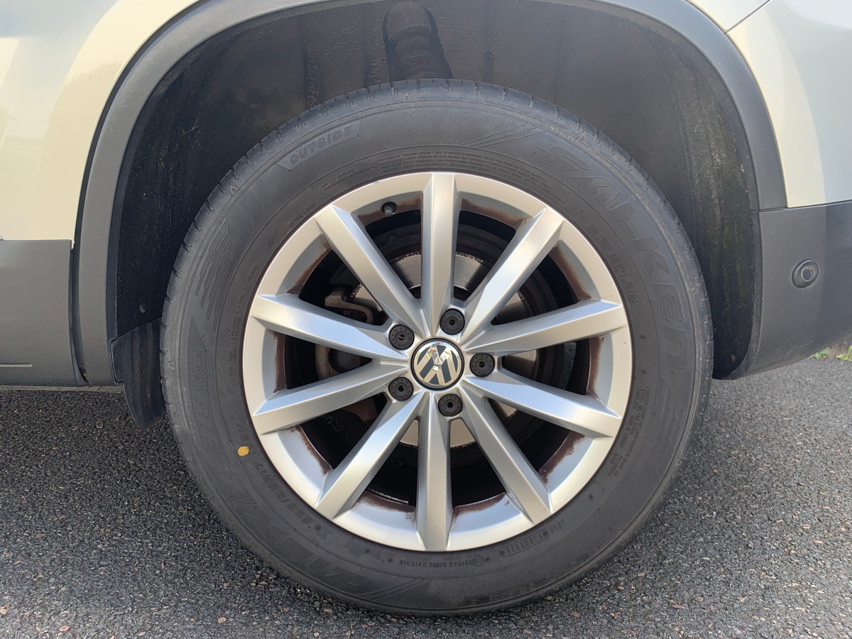 Volkswagen Tiguan LOUNGE SPORT ET STYLE