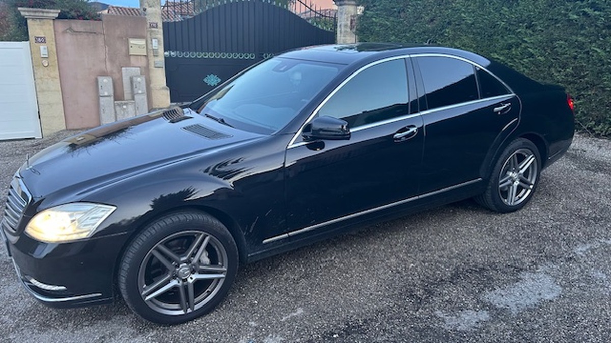 Mercedes-Benz Classe S CLASSE S - 350CDI- 235 CV -