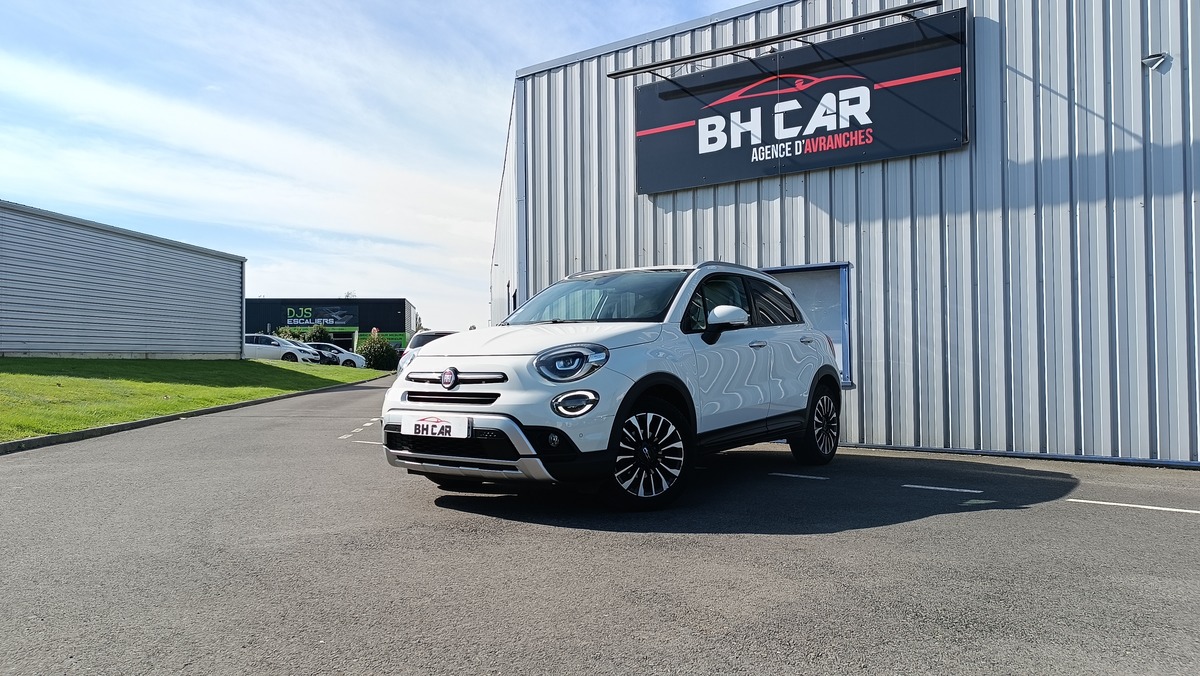 Image Fiat 500X