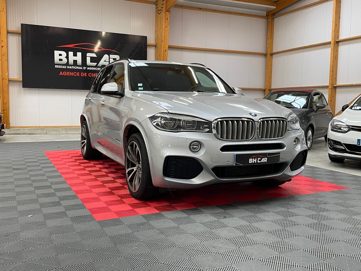 Image: Bmw X5 Xdrive40d 313ch M Sport