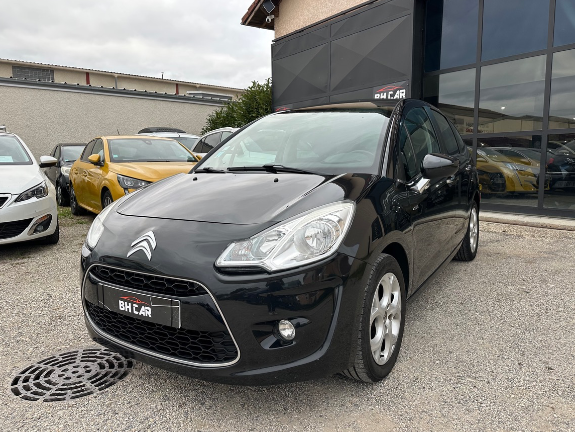 Image Citroën C3