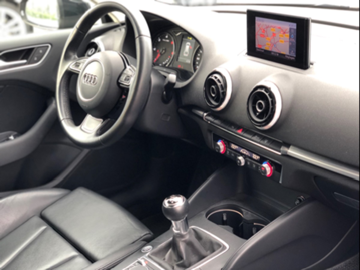 Audi A3 SPORTBACK 2.0 TDI 150 AMBITION LUXE il