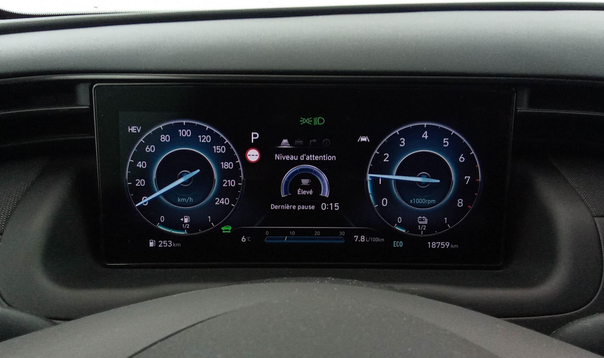 Hyundai Tucson 1.6 T-GDI 265 HTRAC Plug-in BVA6 N Line Executive