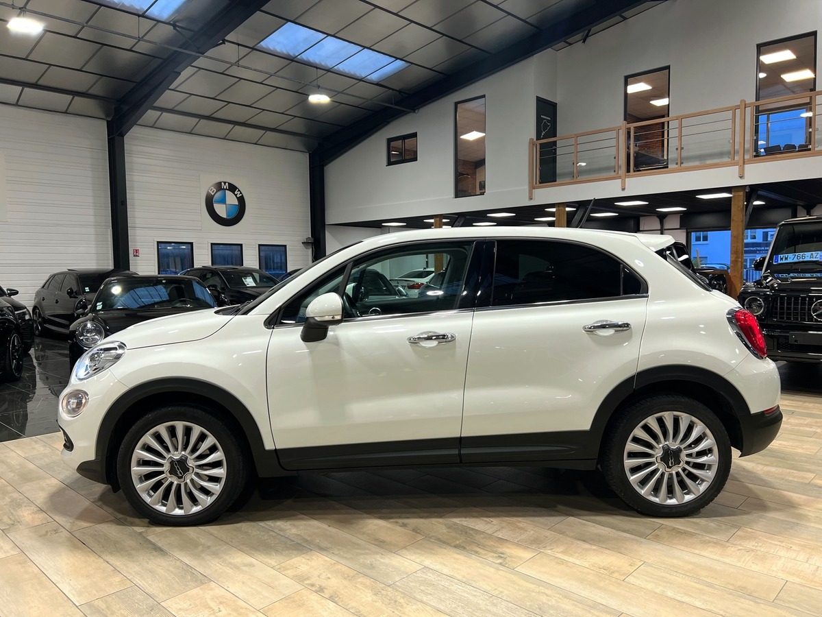 Fiat 500X 1 1.6 MULTIJET 120 LOUNGE 4X2