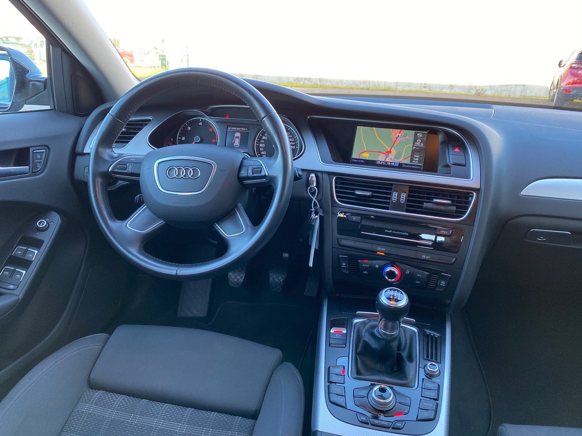 Audi A4 Avant 2.0 Tdi 150 Business GPS TEL LED B