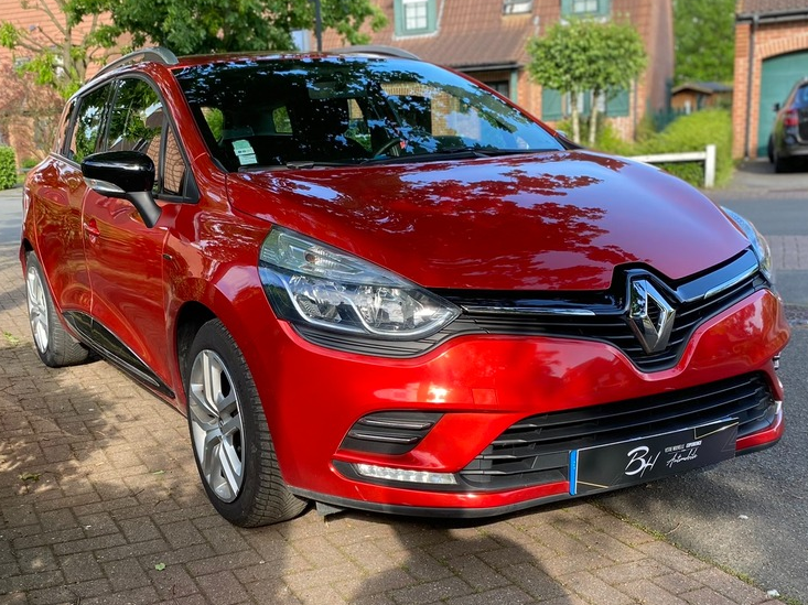 Image: RENAULT Clio IV ESTATE 0.9 TCE 90 ENERGY LIMITED