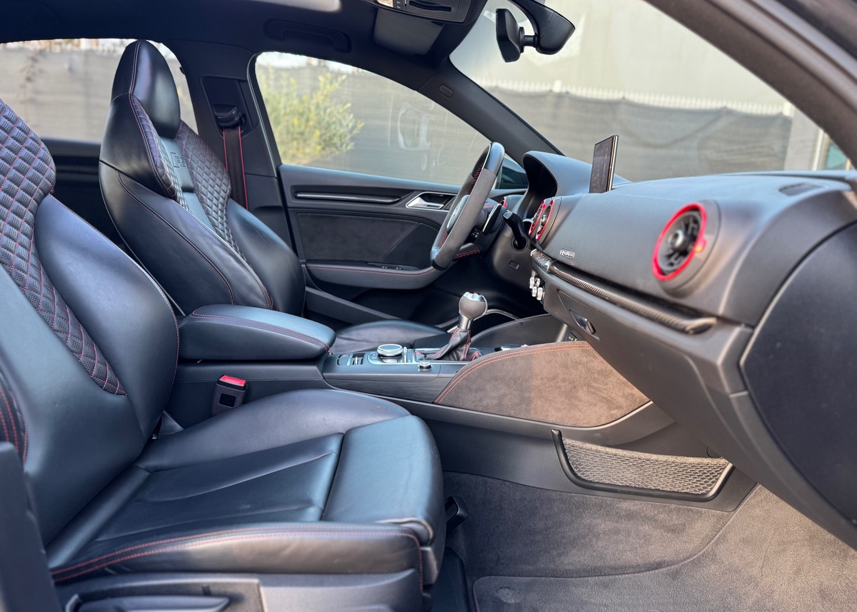 Audi RS3 II (2) SEDAN 2.5 TFSI 400 DAZA QUATTRO S TRONIC 8V2