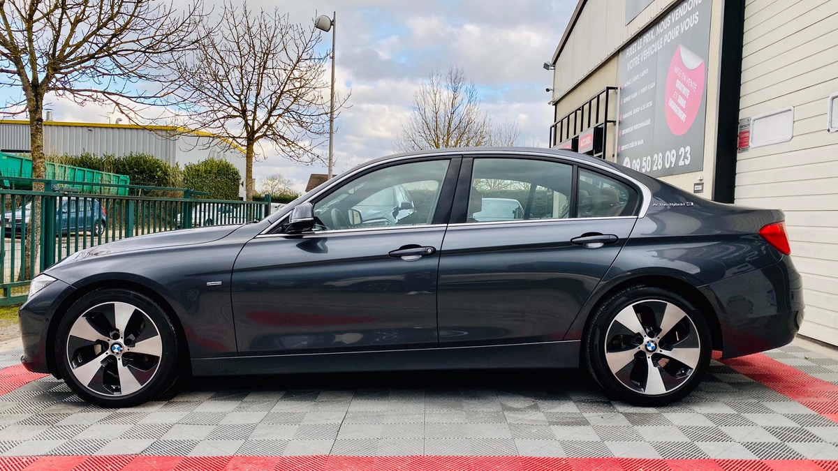 Bmw Série 3 335 iH ACTIVEHYBRID 3 340 LUXURY y