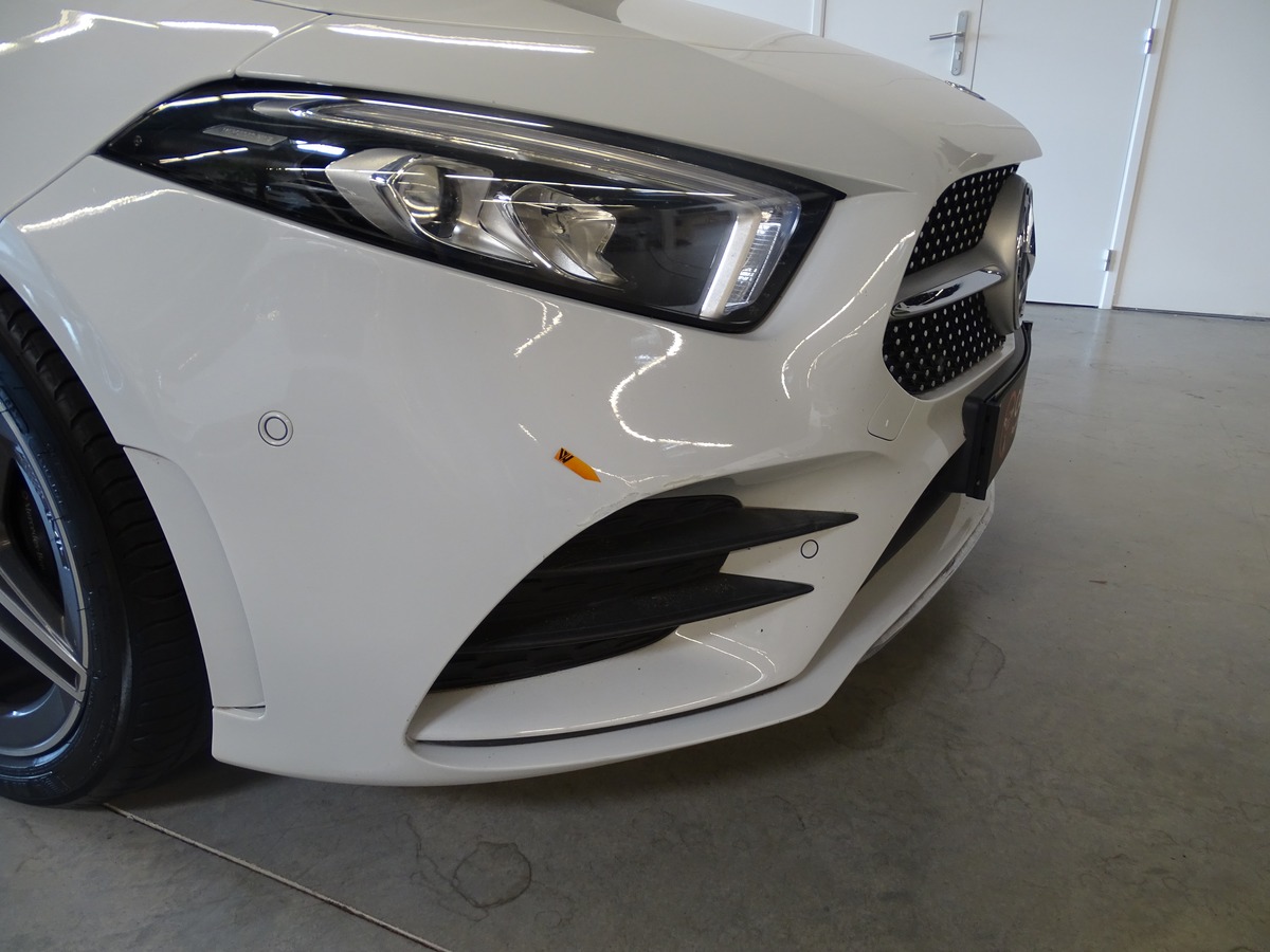 Mercedes-Benz Classe A 200d 150 Ch AMG Line 8G-DCT ( Pack Premium / Sièges chauffants / Sono Focal )