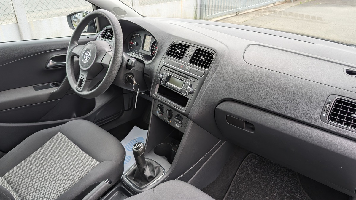 Volkswagen Polo 1.2 TDi 75 Trendline