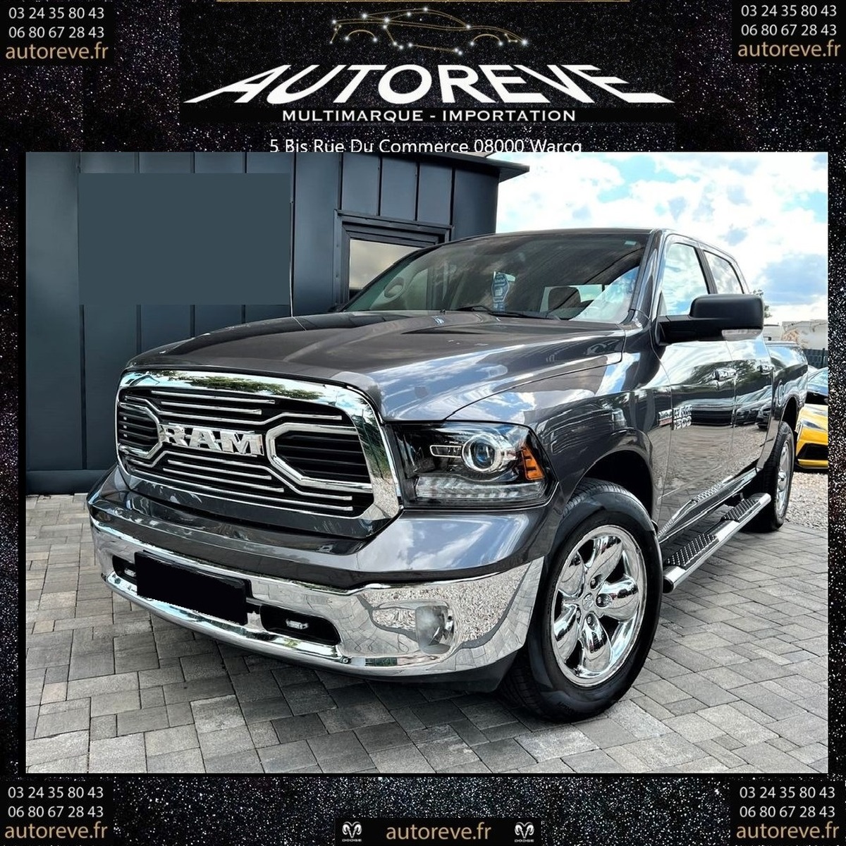 Dodge - Ram