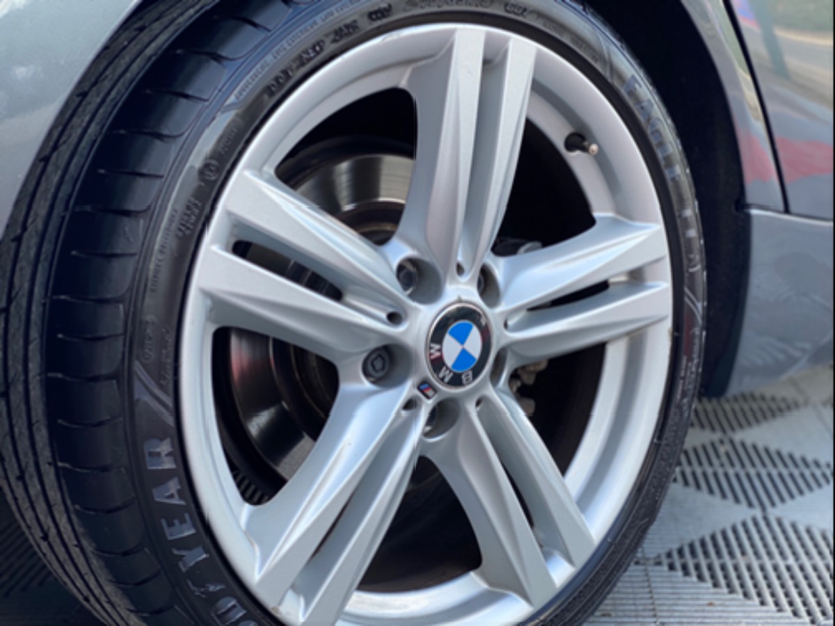 Bmw Série 1 120D 184CH M SPORT DESIGN 5 PORTES D