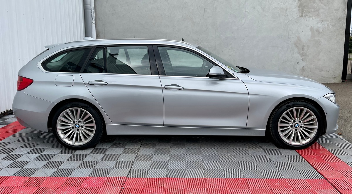 Bmw Série 3 F31 Touring 330d XDrive 258 Luxury g