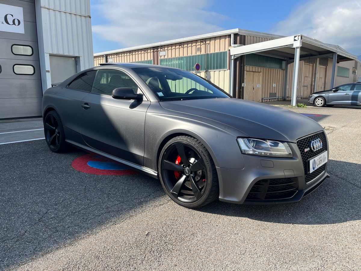 Audi RS5 4.2 V8 FSI 450cv QUATTRO S-TRONIC 7