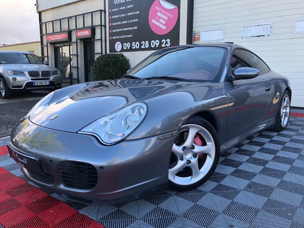 Porsche 911 996 CARRERA 4S 320 ETAT SHOWROOM ol