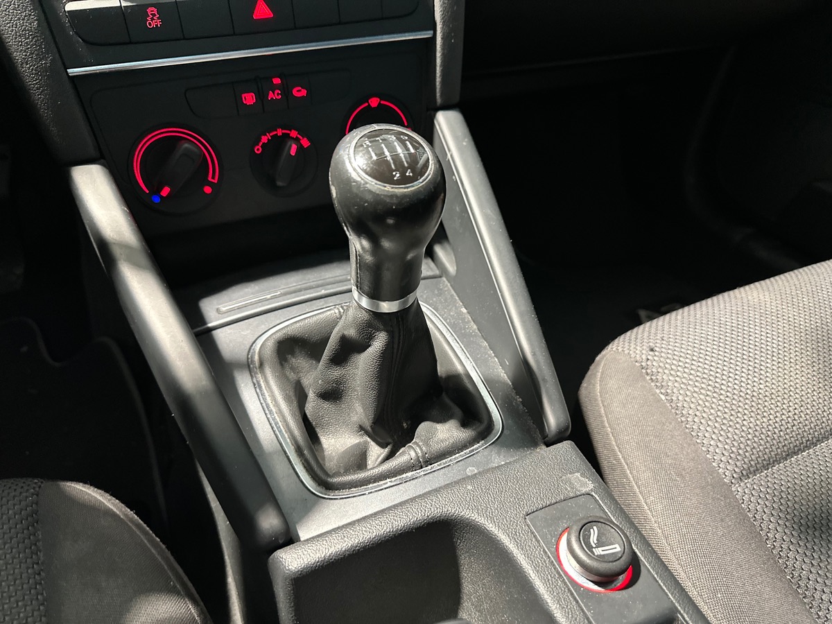 Audi A3 SPORTBACK 1.6 TDI BUSINESS LINE