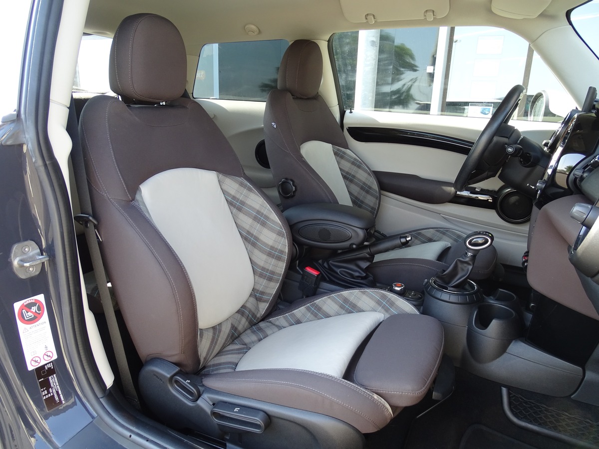 Mini Cooper F56 2.0 COOPER S 192 Ch BVA 3P ( Camera de Recul )