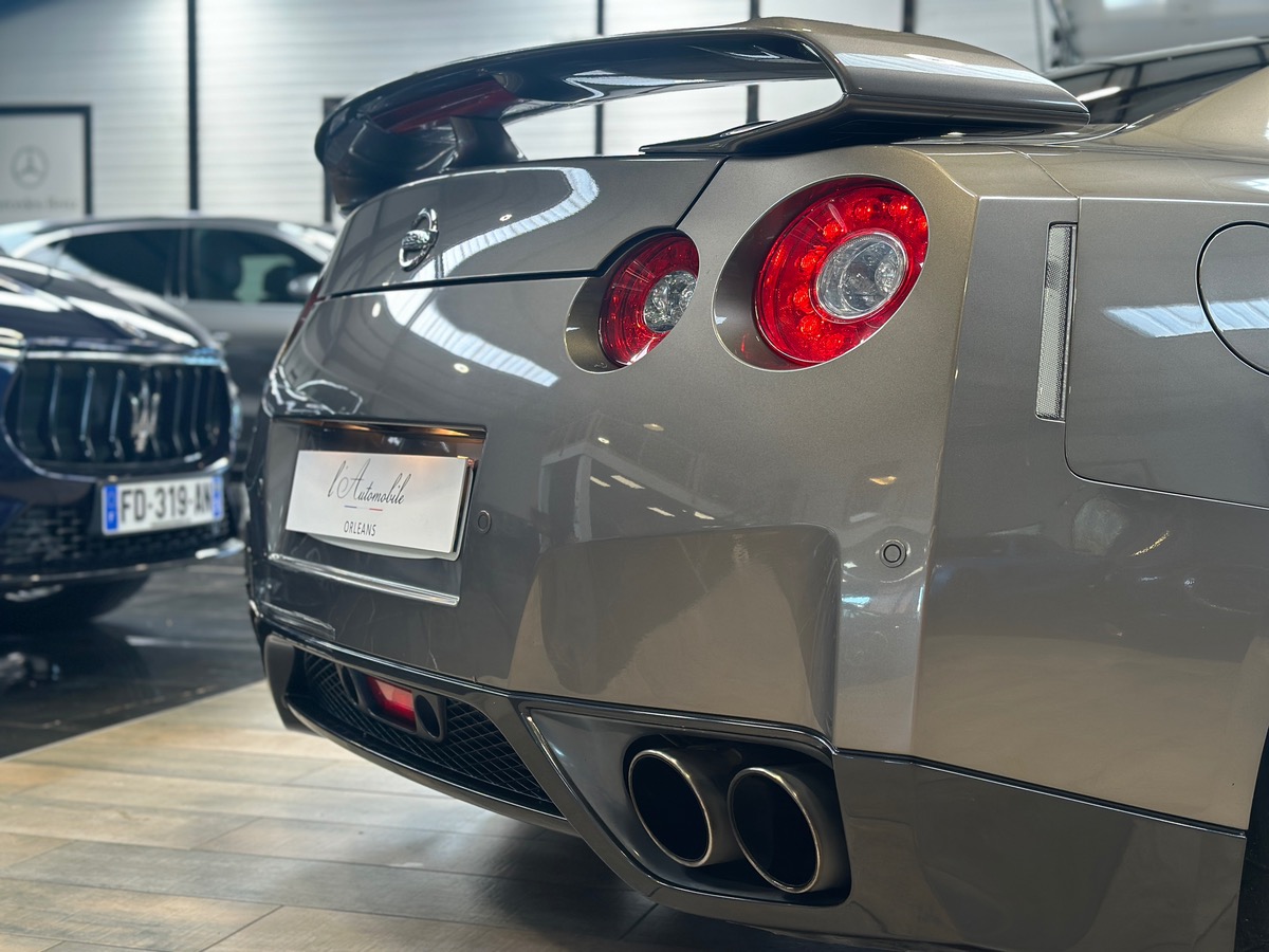 Nissan GT-R 3.8 V6 485 ch Premium Edition GTR R35