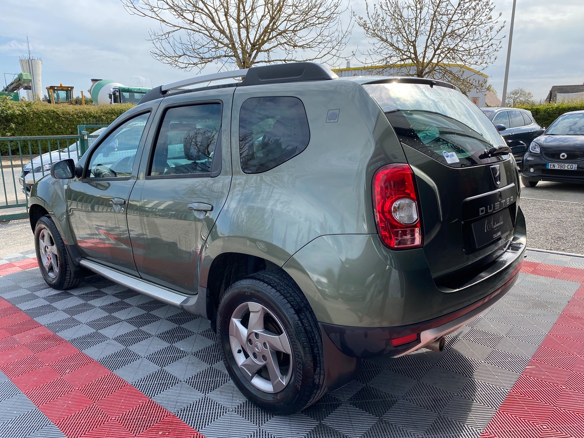 Dacia Duster 1.5 dci 4X2 DELSEY 107cv J