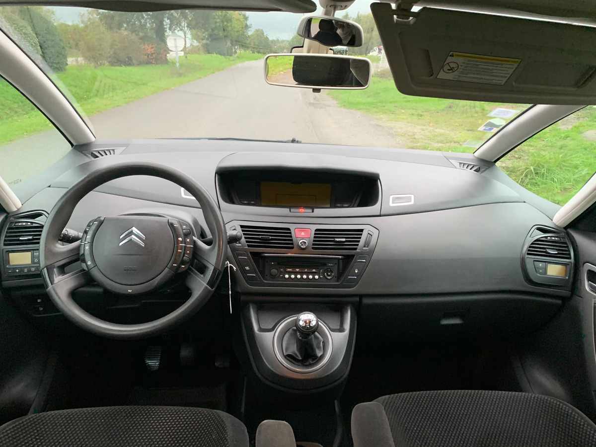 Citroën C4 picasso 1.8i 16v 129885 KM