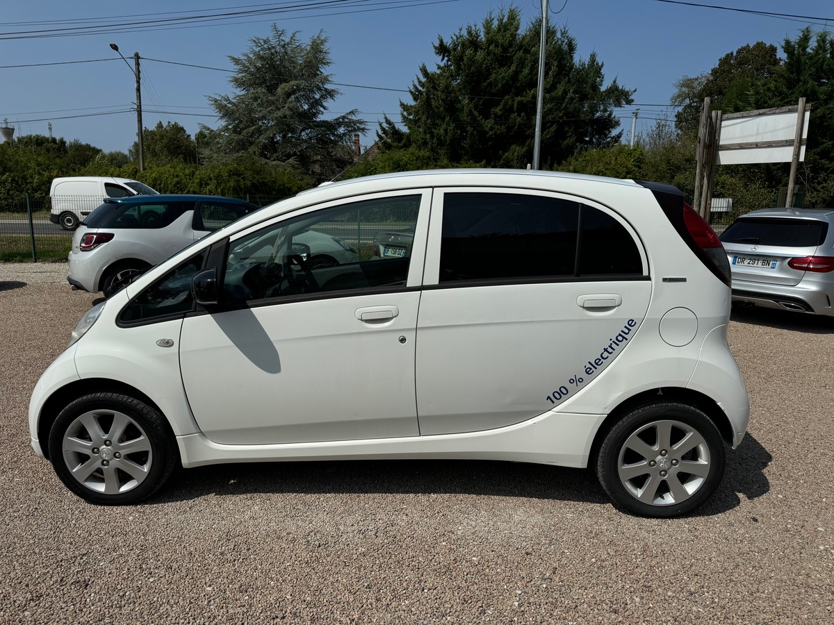 Peugeot iOn Active ELECTRIQUE 64 CV