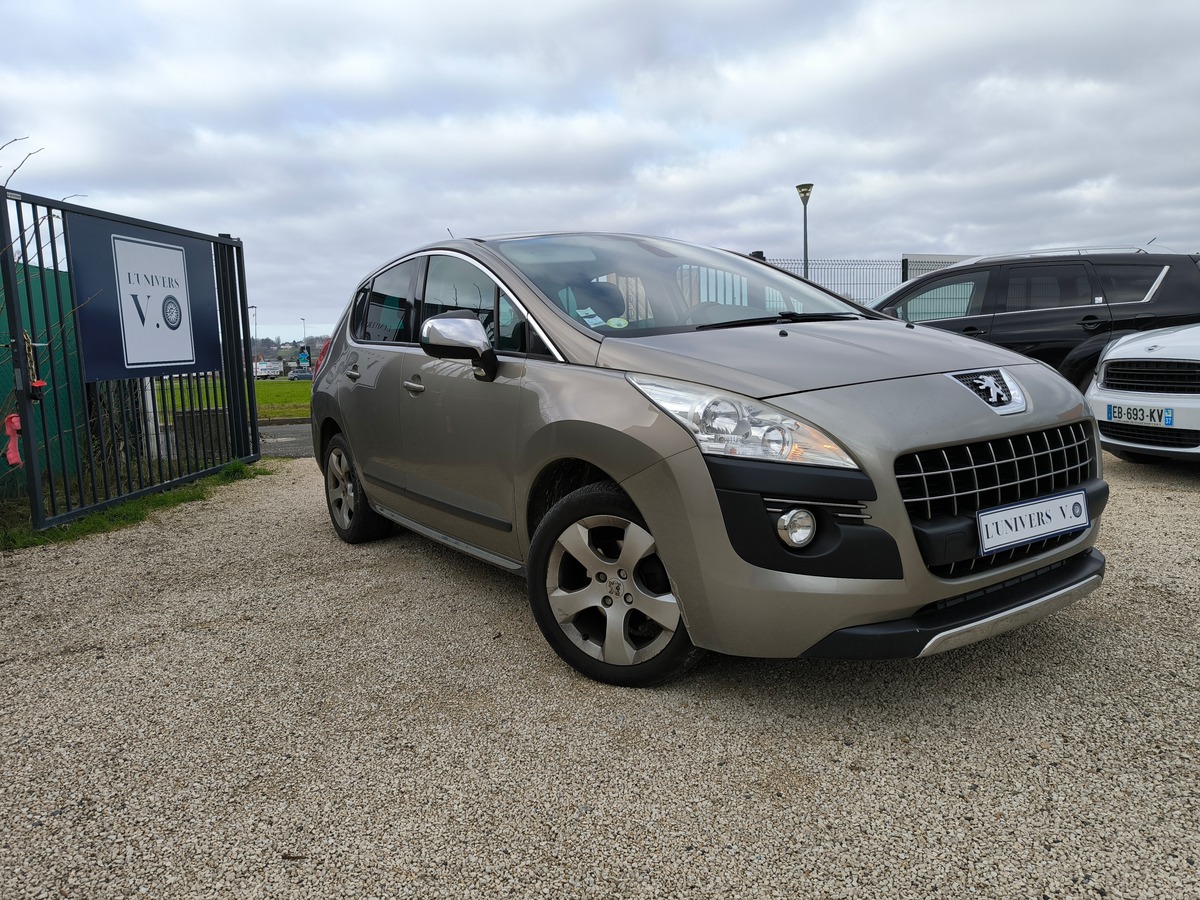 Peugeot 3008 1.6 hdi