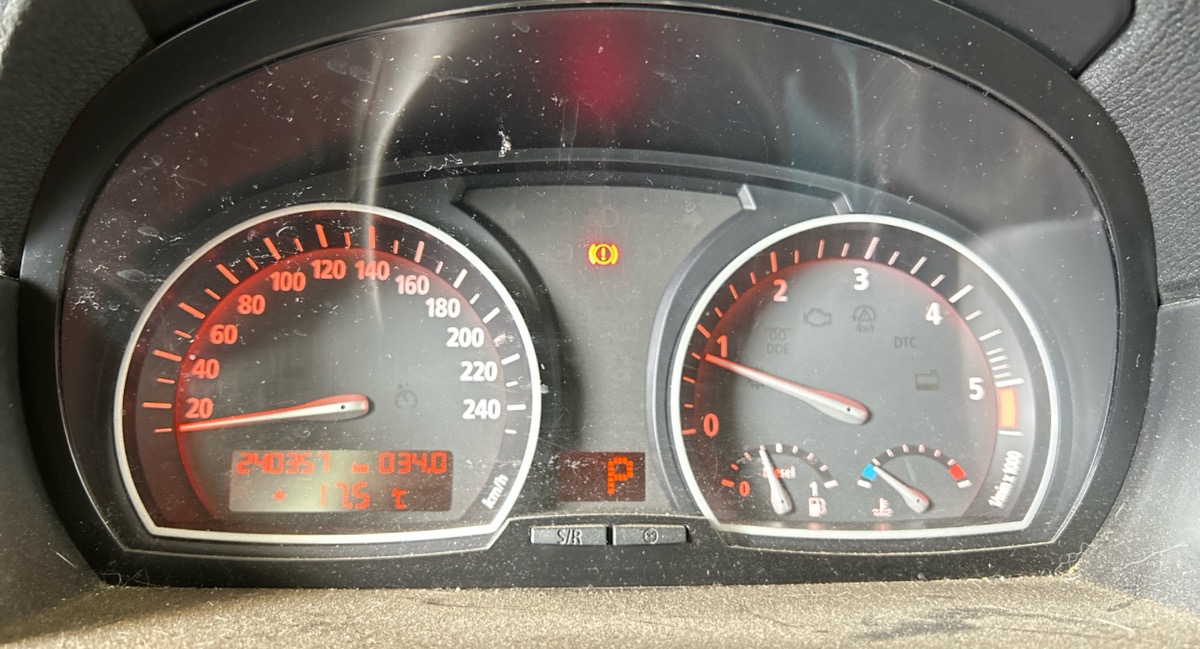 Bmw X3 2.0 d 177cv