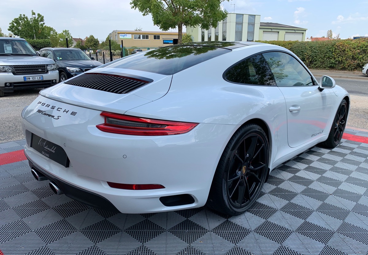 Porsche 911 Type 991 (2) 3.0 420 CARRERA S PDK C