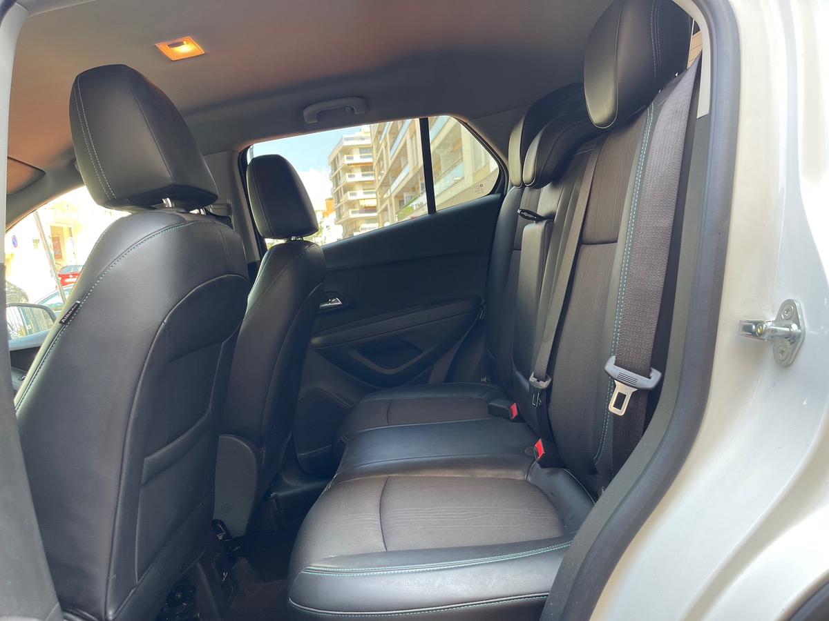Chevrolet Trax 1.7 VCDI 130 CV / 1er Main / Courroie Neuve / GPS/ Caméra