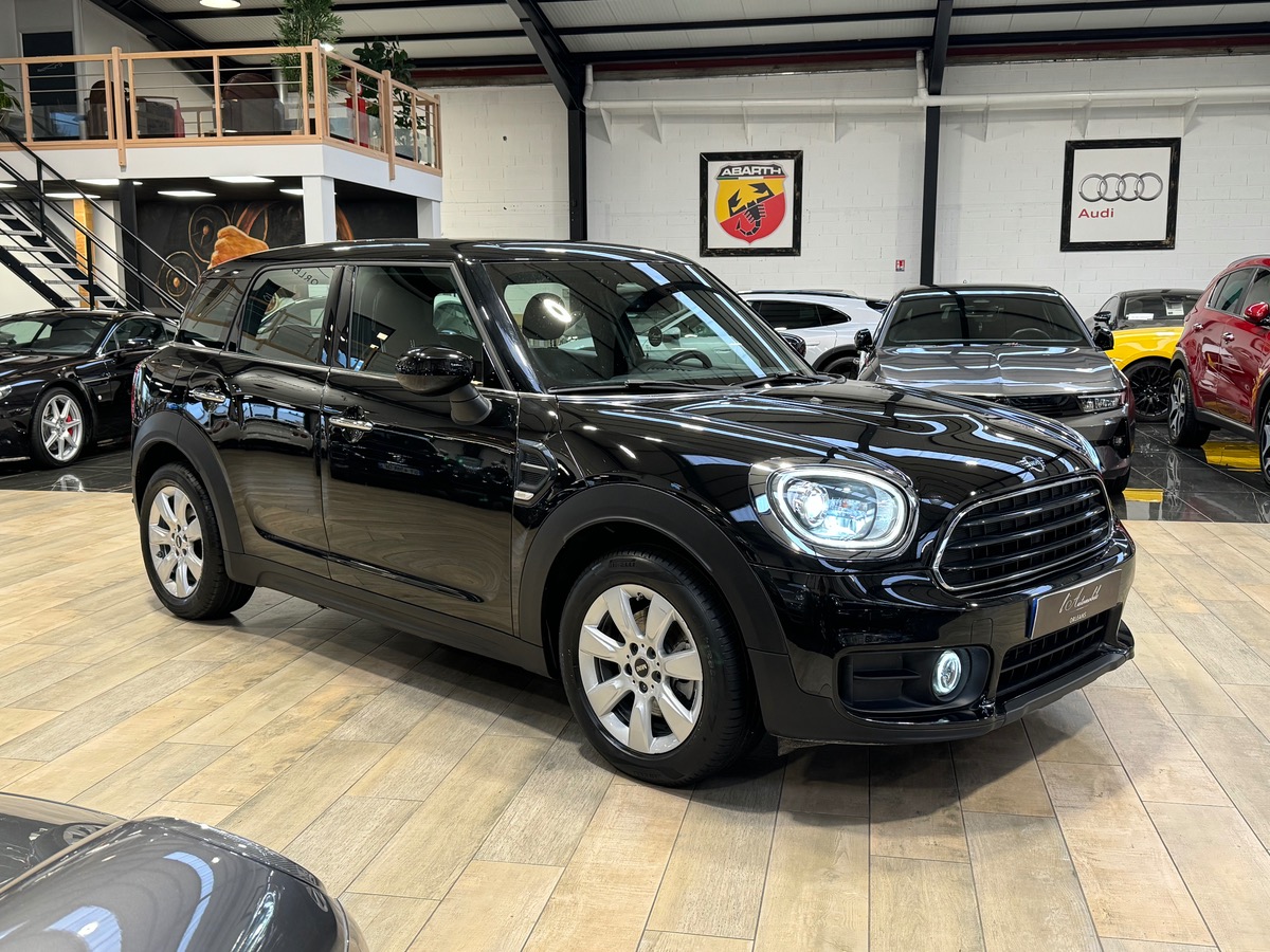 Mini Mini COUNTRYMAN ( F60) 1.5 DCT7 136CV BVA / CAMERA A 