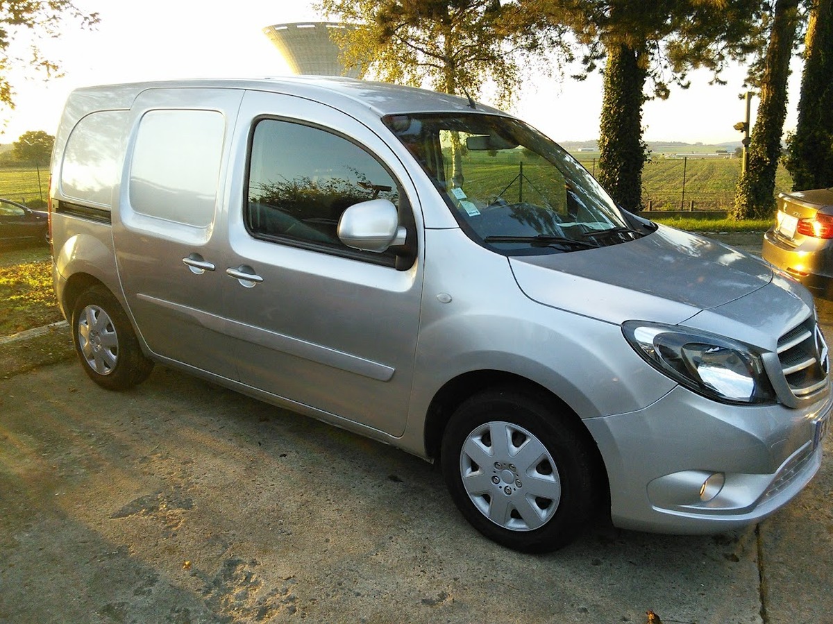 Mercedes-Benz Citan 1.5 d’ci 111