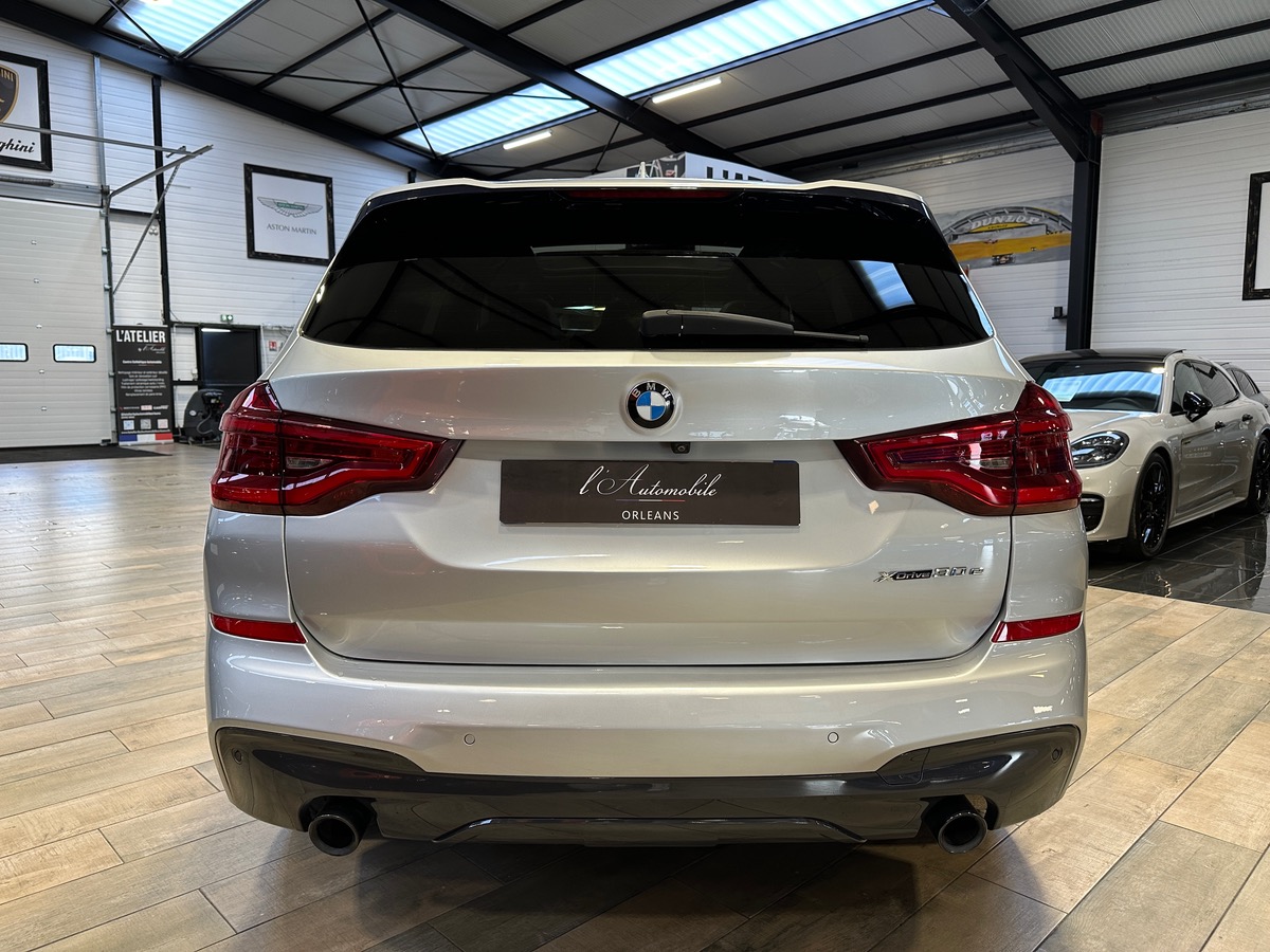 Bmw X3 xDrive 30e 292 cv M Sport BVA8 5p G01 1ère Main FR