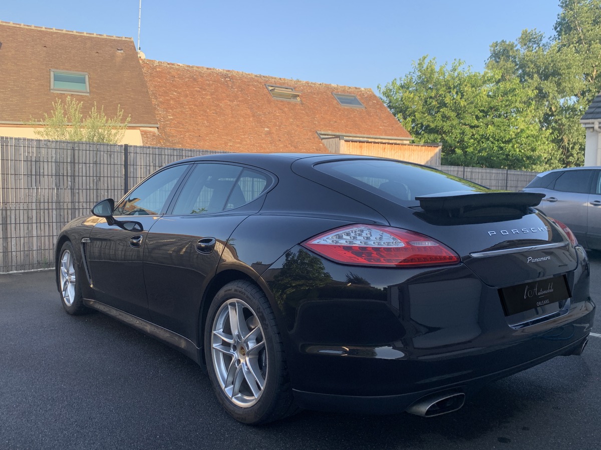 Porsche Panamera 970 3.0 D 250 ch PDK 24v