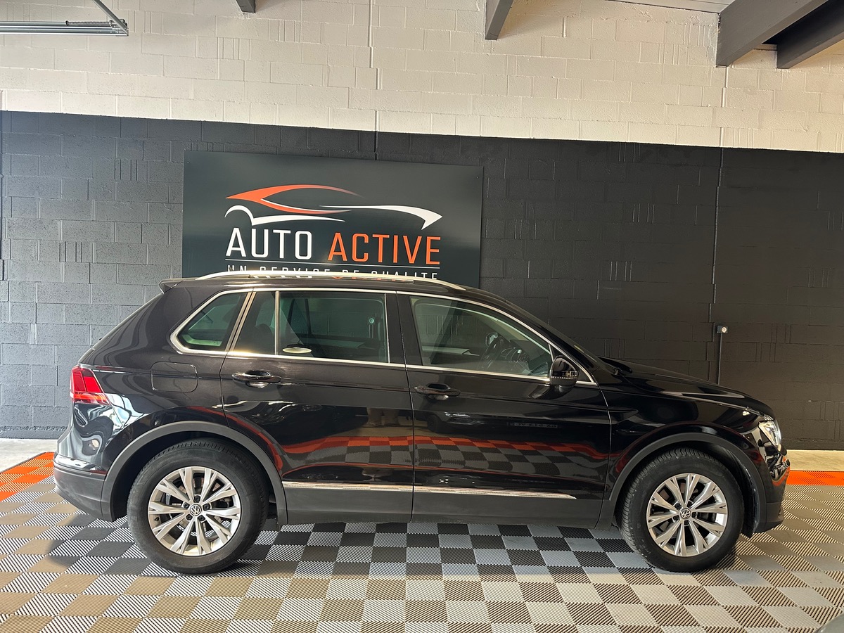 Volkswagen Tiguan II CONFORTLINE 2.0 TDi 16V BMT 150 cv