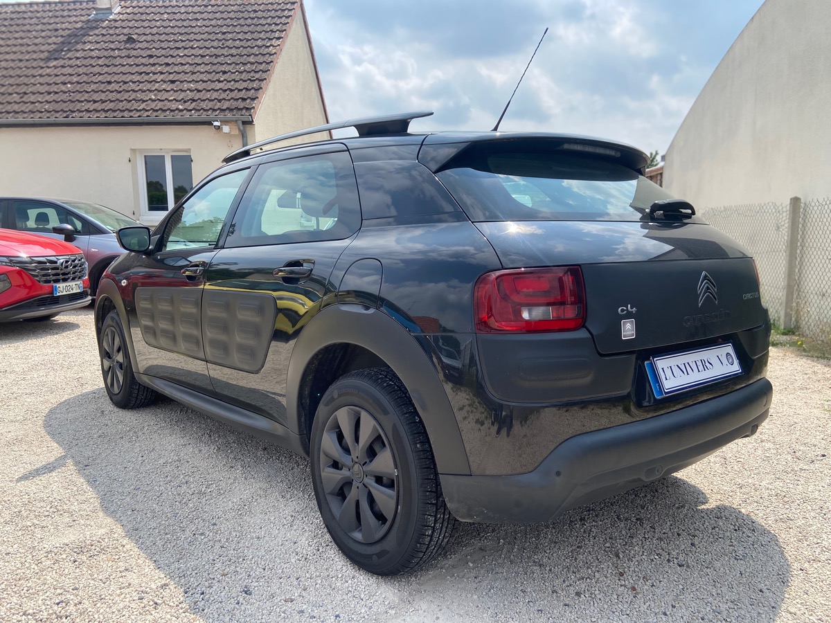 Citroën C4 Cactus 1.6 hdi BlueHDi 100 Feel Business S&S 82g