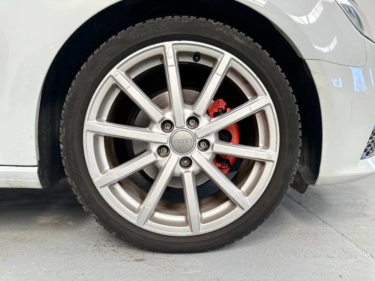 Audi A3 2.0 TDI 150cv