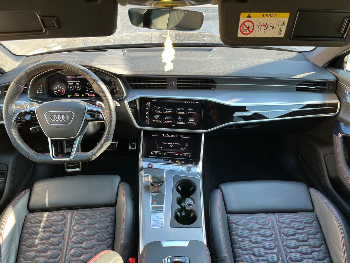 Audi RS6 AUDI RS6 AVANT