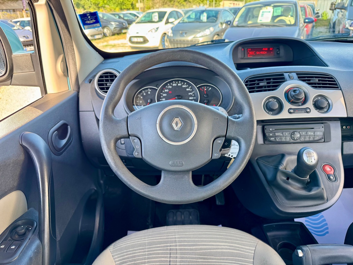 RENAULT Kangoo 1.5 dCi 90 CV eco2 Expression